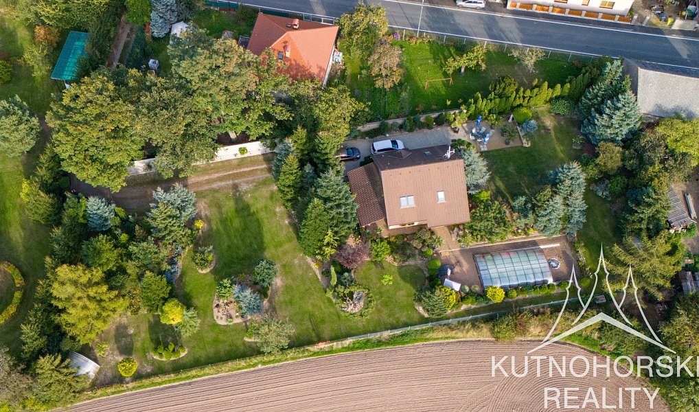 Prodej domu 115 m² s pozemkem 2 188 m², Suchdol – náhled fotky 3