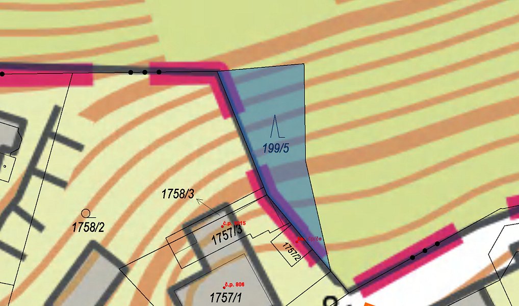 Prodej lesa 234 m², Králův Dvůr – náhled fotky 3