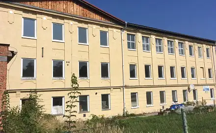 Pronájem kanceláře 102 m², Karlova, Varnsdorf, okres Děčín