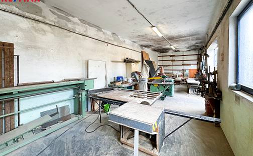 Pronájem výrobních prostor 55 m², Rosická, Praha 9 - Vinoř