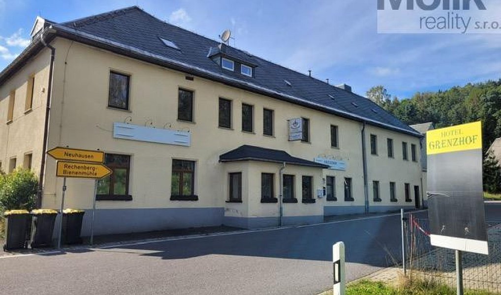 Pronájem ubytovacího objektu 1 753 m², Český Jiřetín – náhled fotky 3