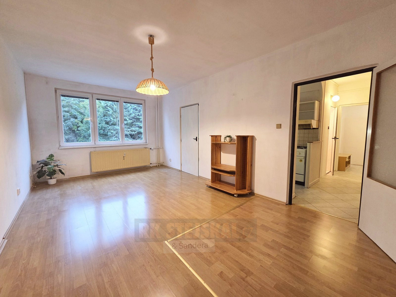 Pronájem bytu 1+1 42 m² – fotografie 2