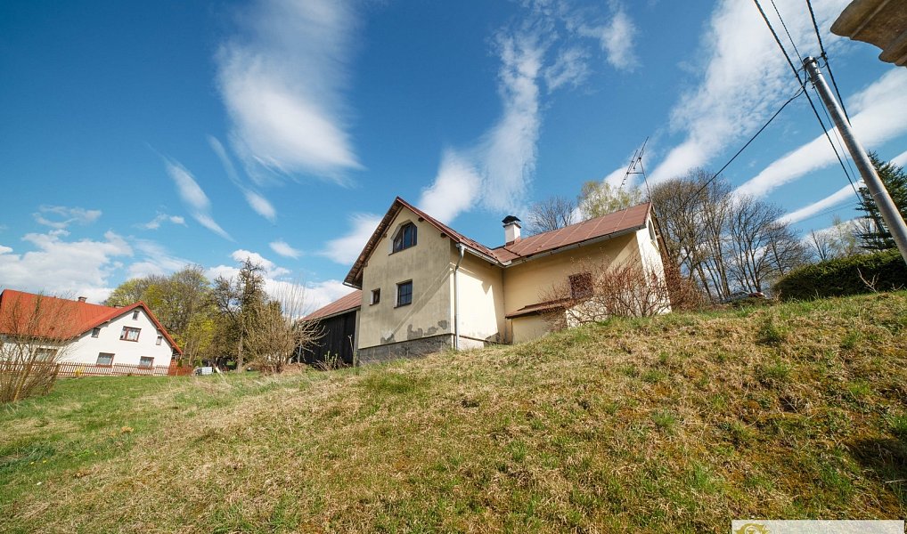 Prodej domu 123 m² s pozemkem 522 m², Příkrý – náhled fotky 4