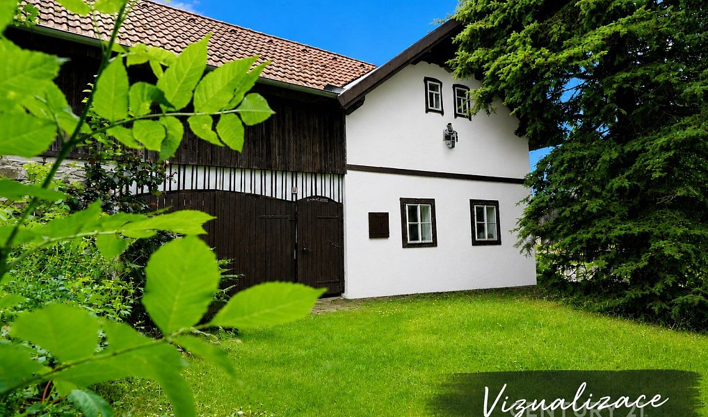 Prodej domu 69 m² s pozemkem 421 m², Střítež pod Křemešníkem – náhled fotky 2