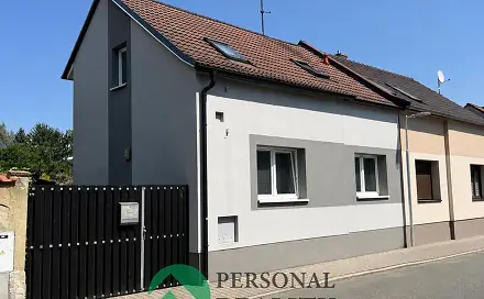 Prodej domu 130 m² s pozemkem 377 m², Václ. Melena, Doksy, okres Kladno