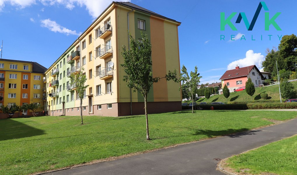 Prodej bytu 2+1 50 m², Kraslice – náhled fotky 21