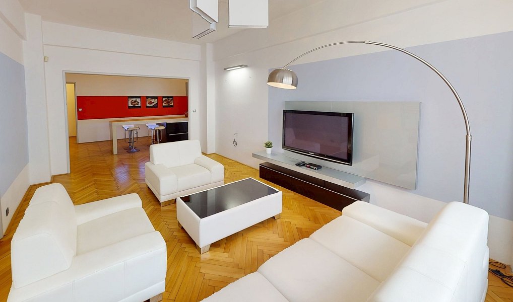 Pronájem bytu 4+kk 120 m², Praha – náhled fotky 7