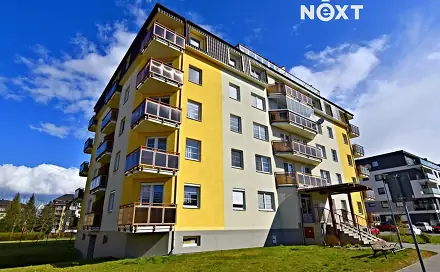 Pronájem bytu 2+kk 55 m², Západní, Prostějov - Krasice