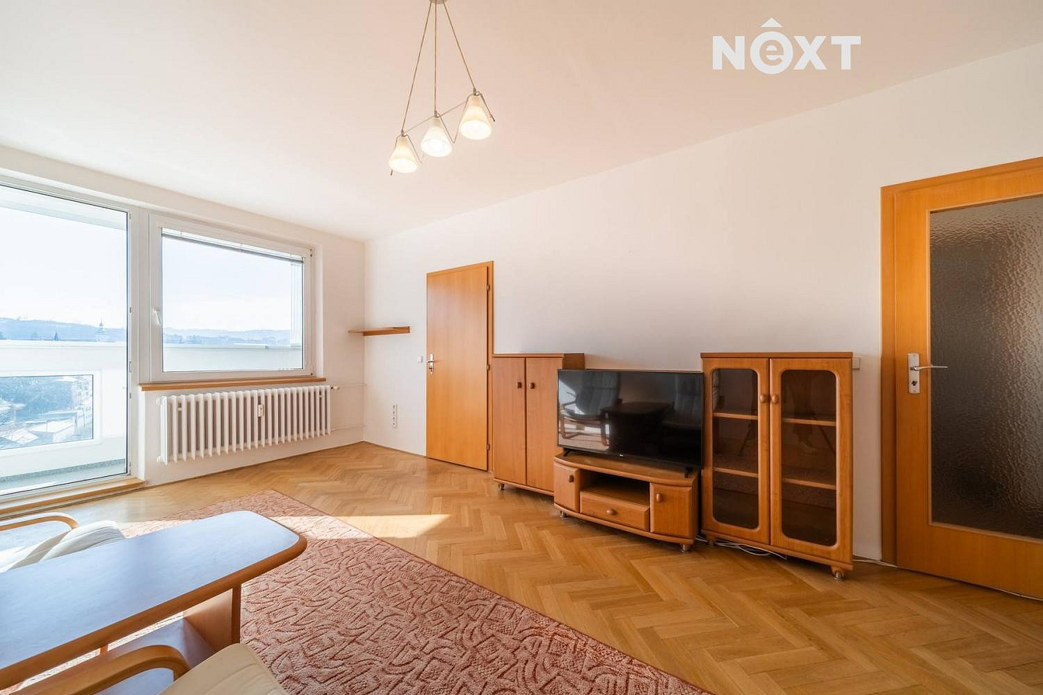 Pronájem bytu 1+1 45 m² — photo 3