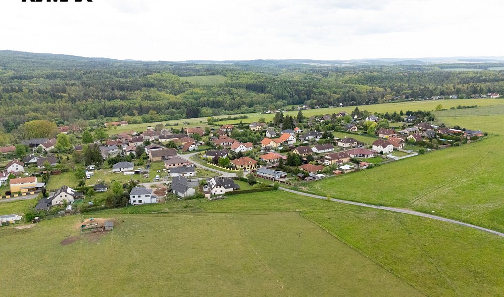 Prodej stavebního pozemku 2 455 m², Mokrovraty – náhled fotky 5