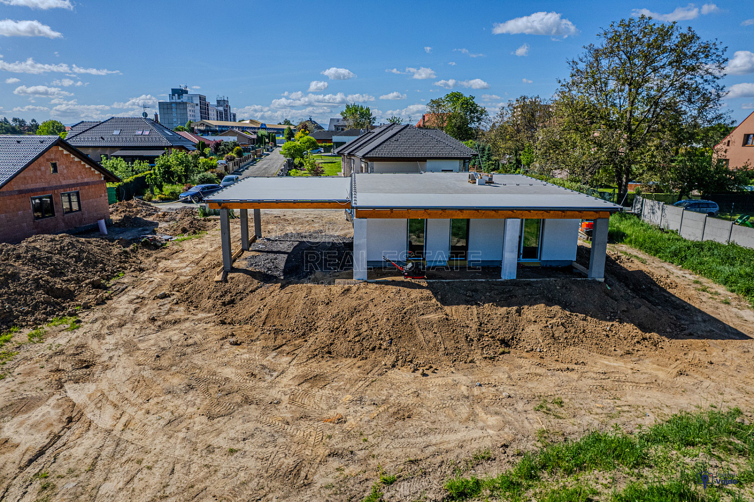 Prodej domu 74 m² s pozemkem 1 396 m²