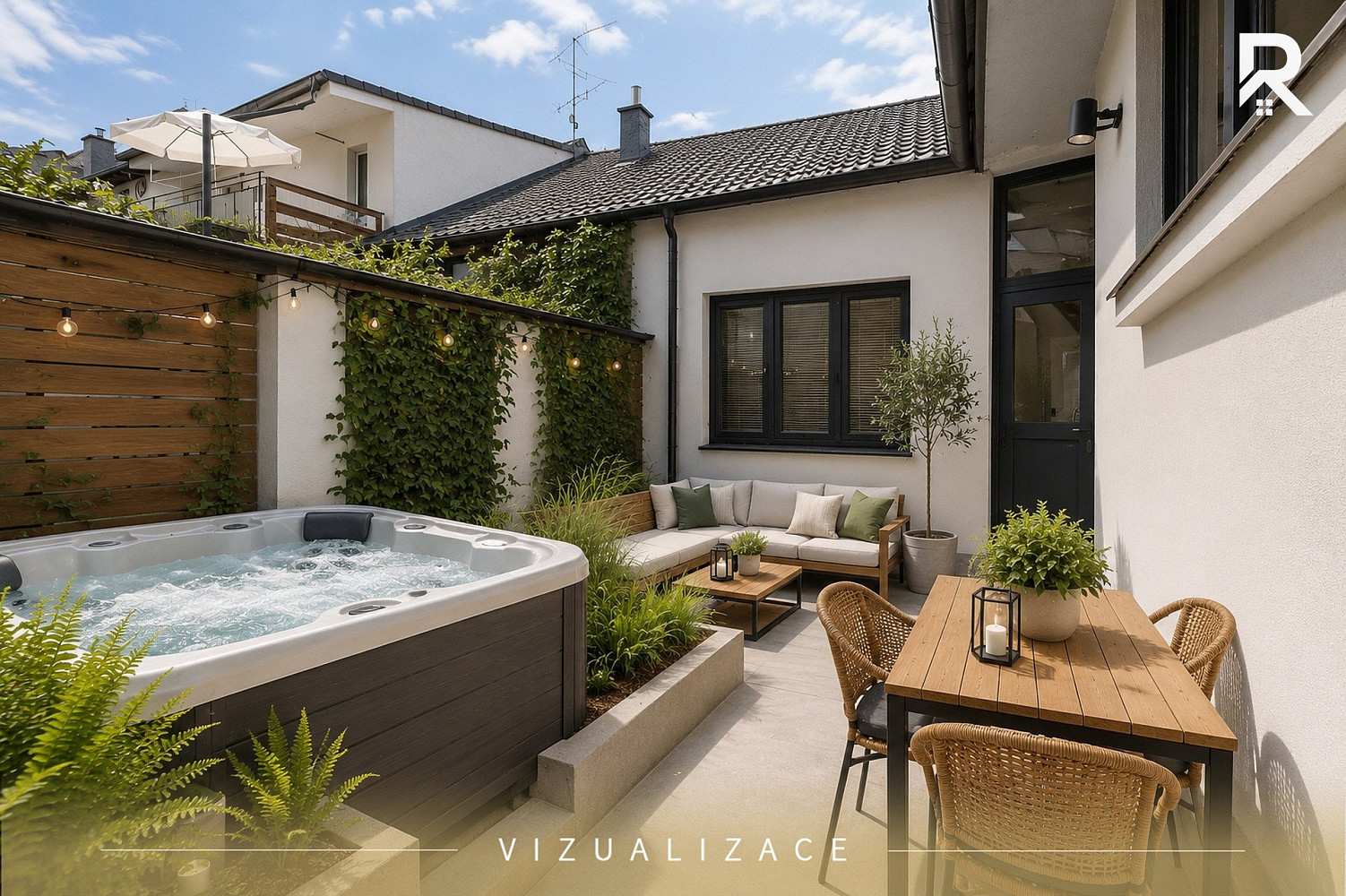 Prodej domu 89 m² s pozemkem 154 m² – pohled 6