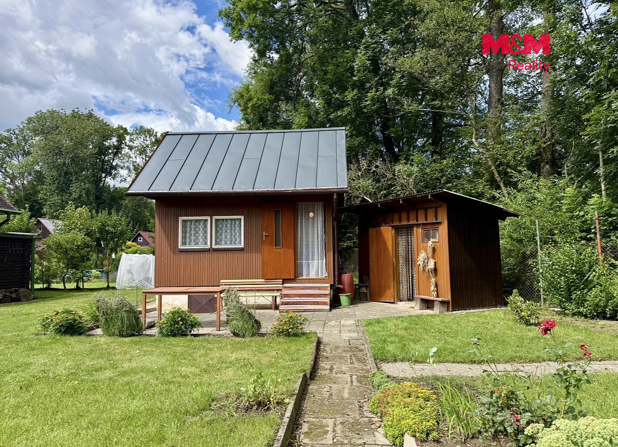 Prodej chaty/chalupy 25 m² s pozemkem 250 m² — photo 4