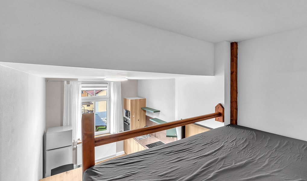 Pronájem bytu 1+kk 37 m², Trutnov – náhled fotky 5