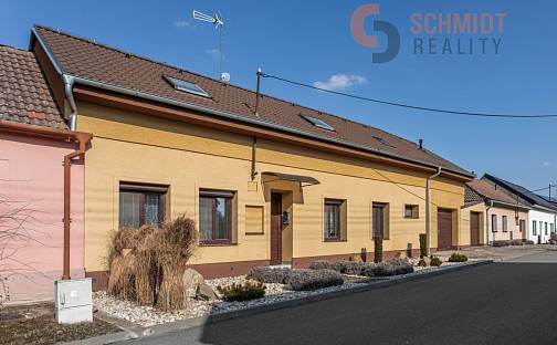 Prodej domu 150 m² s pozemkem 615 m², Jevišovka, okres Břeclav