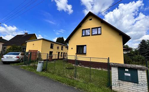 Prodej domu 160 m² s pozemkem 1 120 m², Vendryně, okres Frýdek-Místek