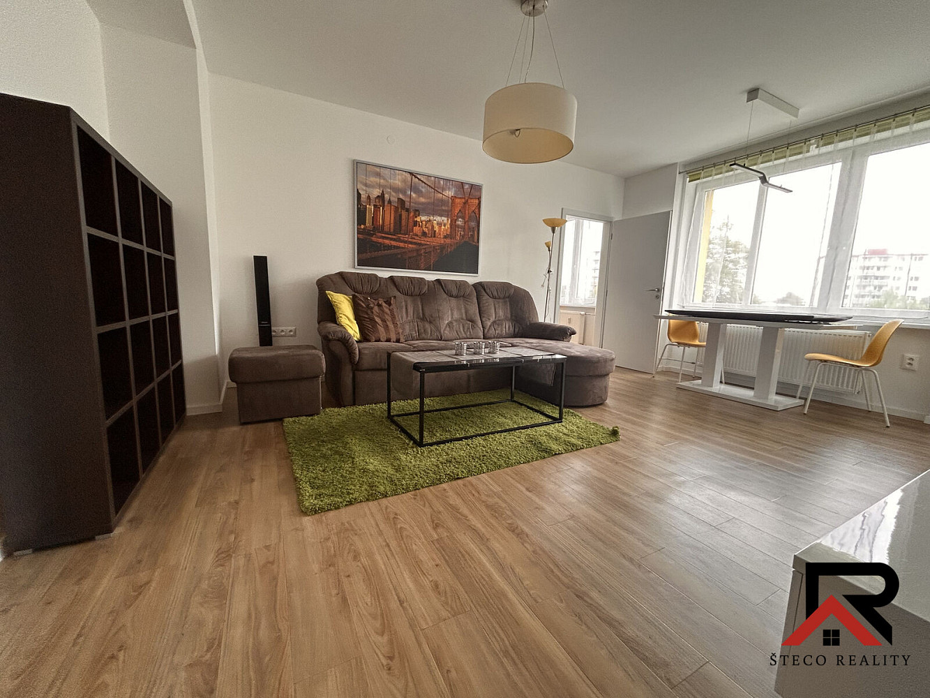 Pronájem bytu 3+kk 69 m² – fotografie 3