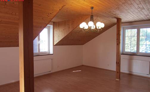 Prodej domu 304 m² s pozemkem 1 219 m², Půlnoční, Zdiby - Brnky, okres Praha-východ