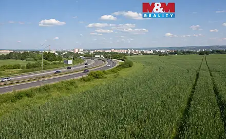 Prodej pole 55 404 m², Třemošná, okres Plzeň-sever