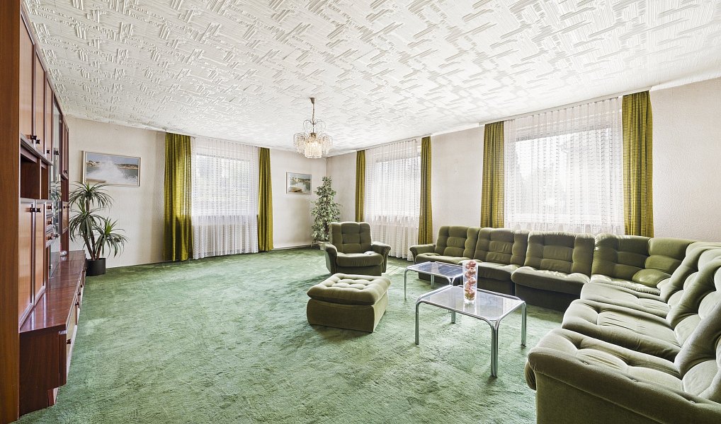 Prodej domu 239 m² s pozemkem 696 m², Zadní Třebaň – náhled fotky 3
