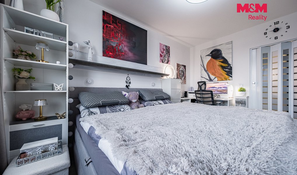 Prodej bytu 2+kk 45 m², Praha – náhled fotky 13