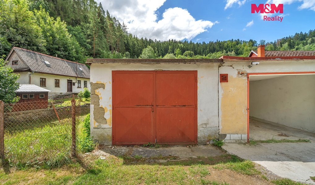 Prodej chaty/chalupy 85 m² s pozemkem 141 m², Svojanov – náhled fotky 22