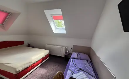 Pronájem pokoje 22 m², Rádlo, okres Jablonec nad Nisou