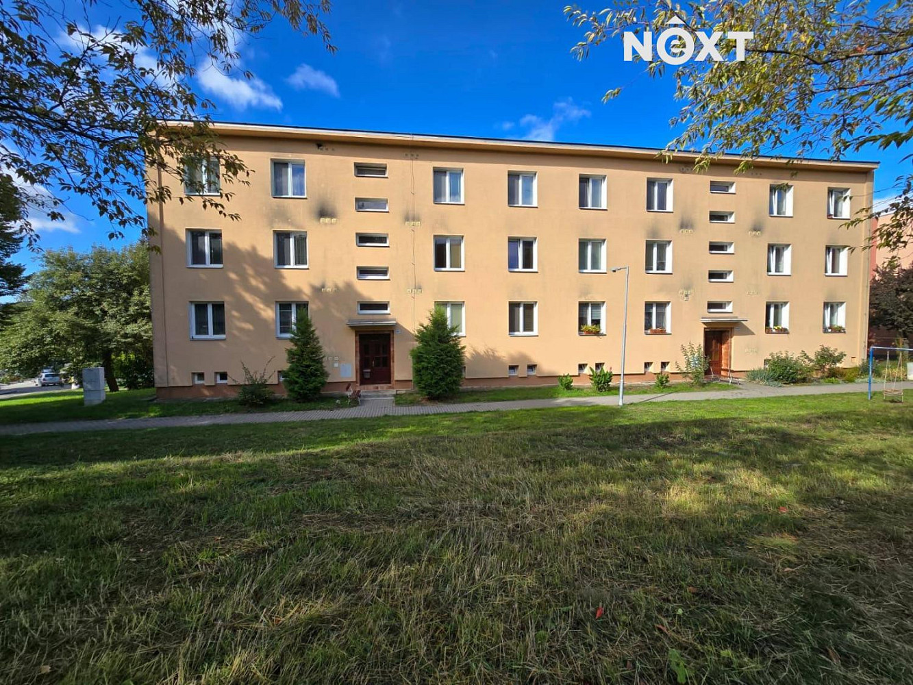 Prodej bytu 2+1 52 m²