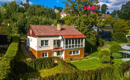 Prodej domu 180 m² s pozemkem 1 660 m², Zahradní, Jablonec nad Nisou - Mšeno nad Nisou