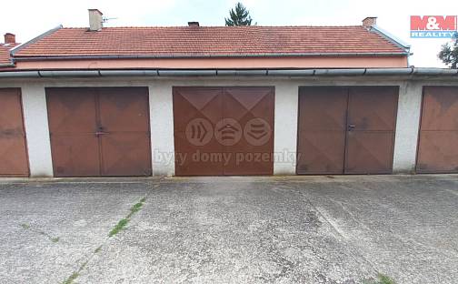 Prodej garáže, 19 m2, Klopotovice, Klopotovice, okres Prostějov