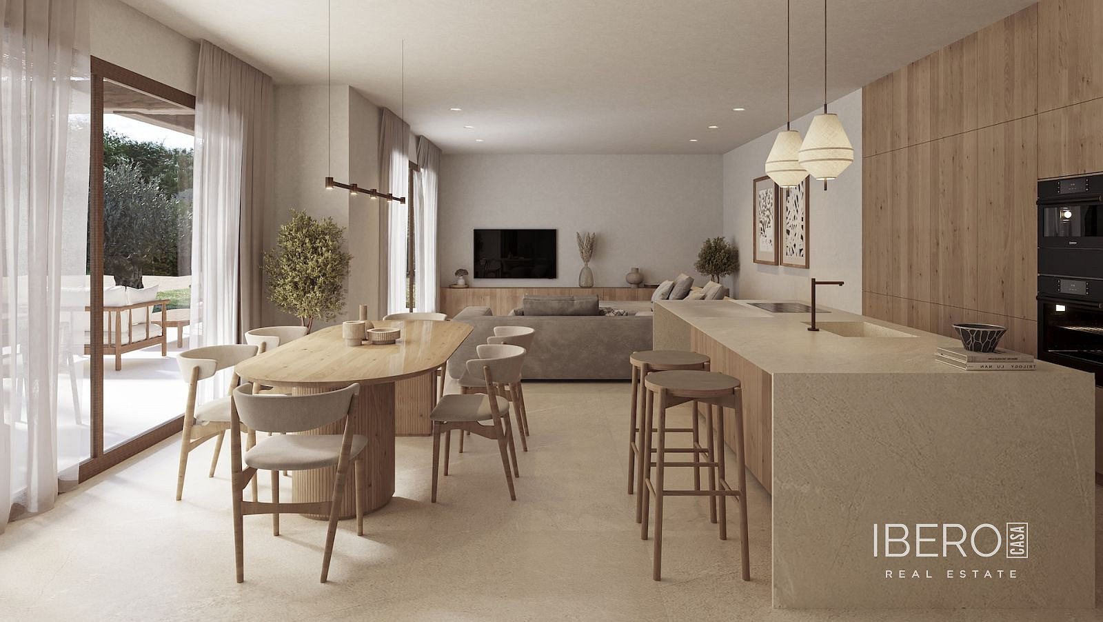 4+kk House in Benissa, la Marina Alta - Vista 4
