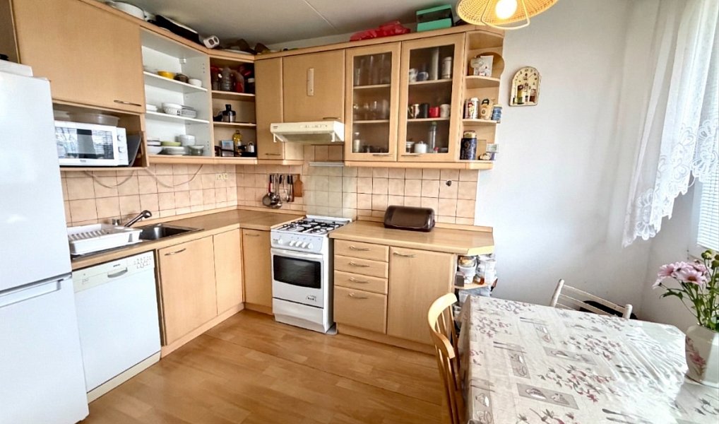 Prodej bytu 3+1, 71 m², Střížkov, Praha 9, Praha