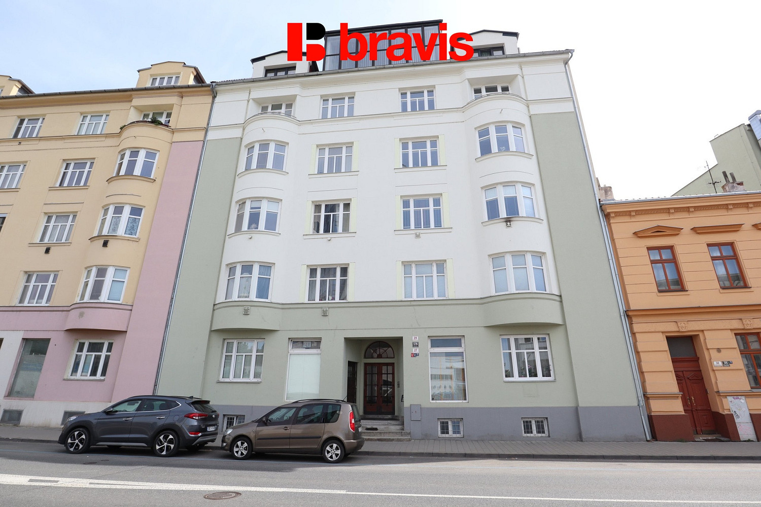 Pronájem bytu 1+1 42 m² – fotografie 3