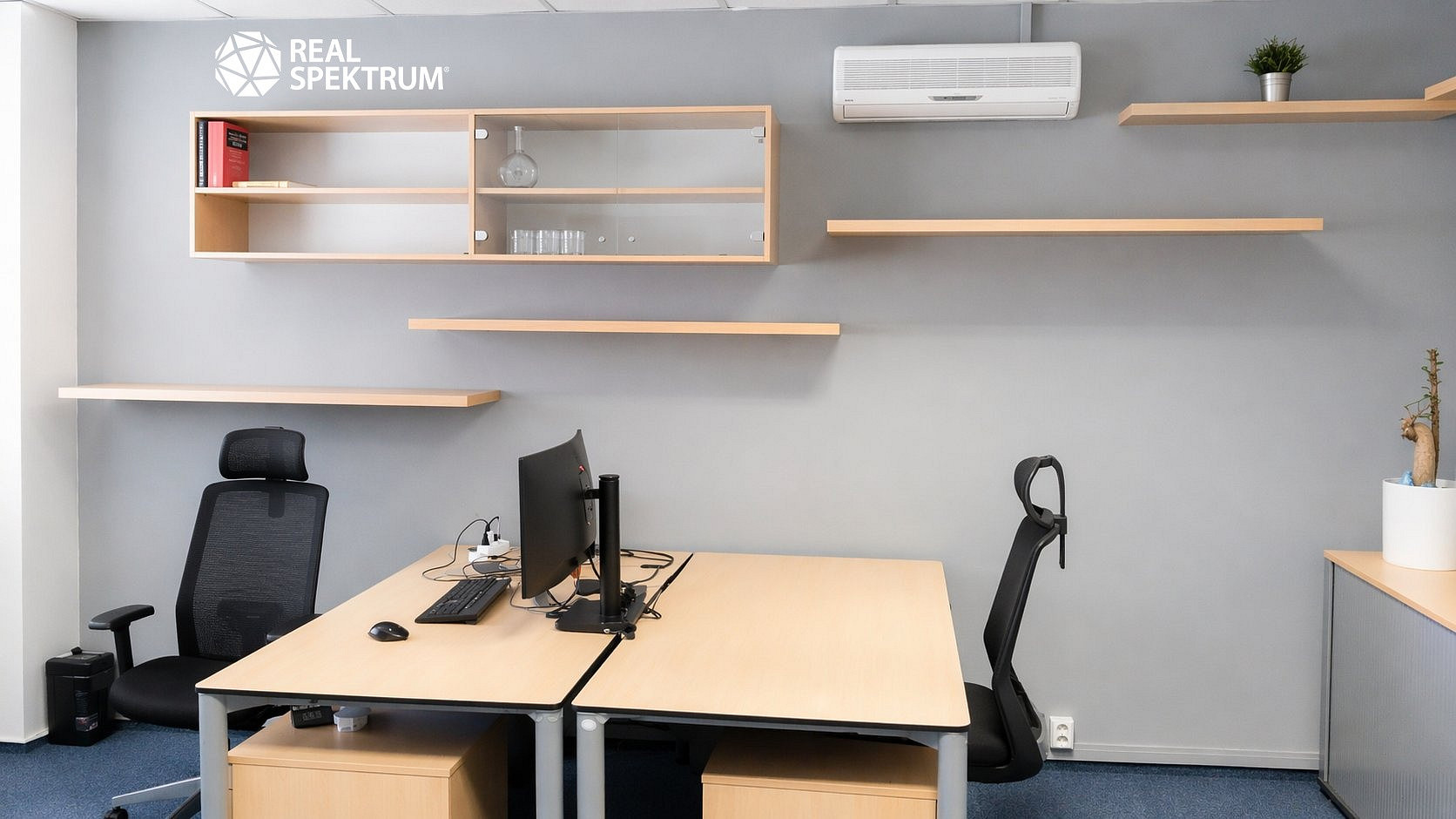 Pronájem kancelářského celku 118 m², ulice Vídeňská, Brno – další