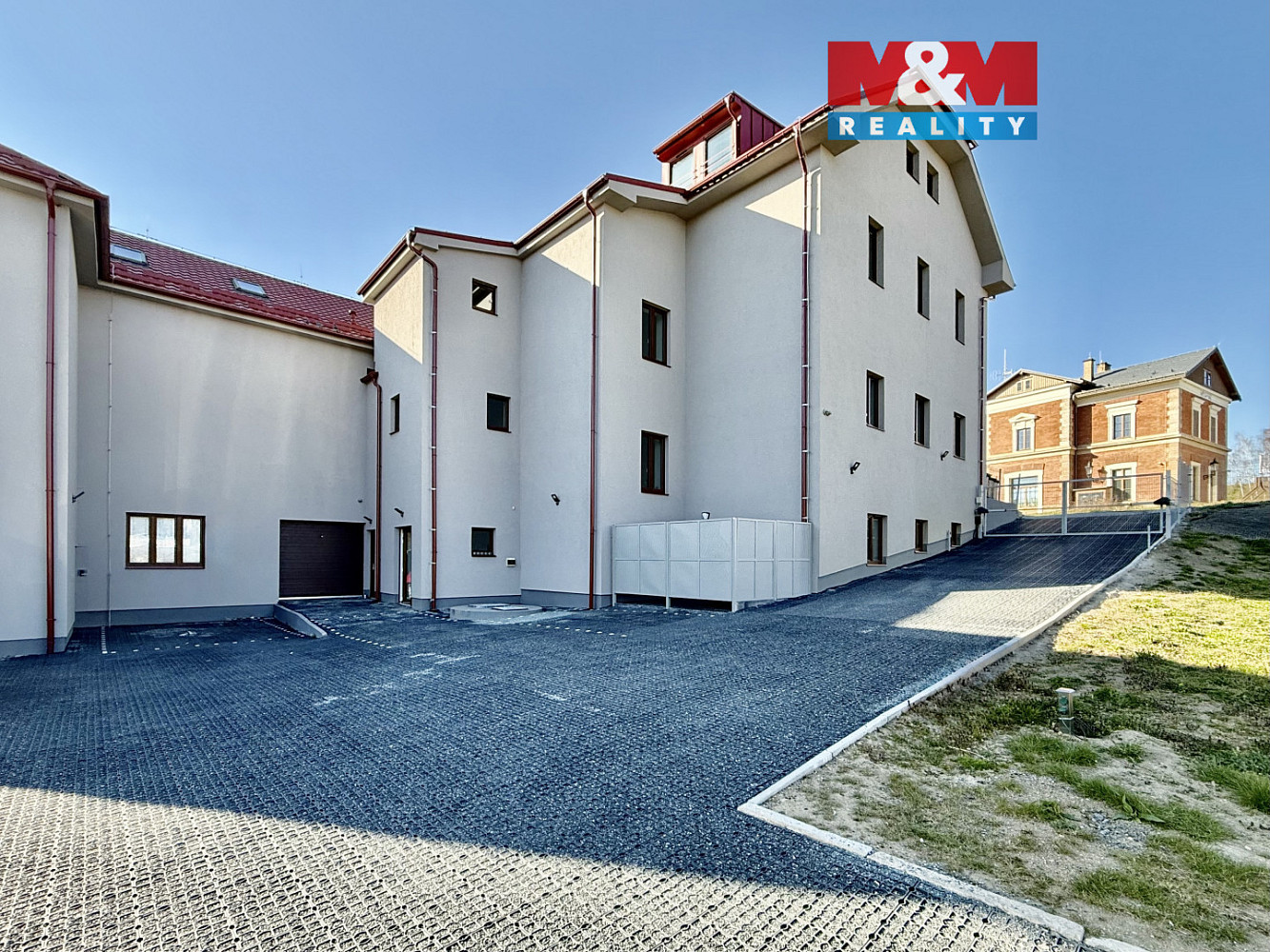 Pronájem bytu 3+1 143 m²