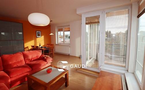 Pronájem bytu 3+kk 83 m², Pasteurova, Praha 4 - Krč