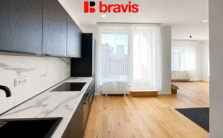 Pronájem bytu 3+kk 75 m²