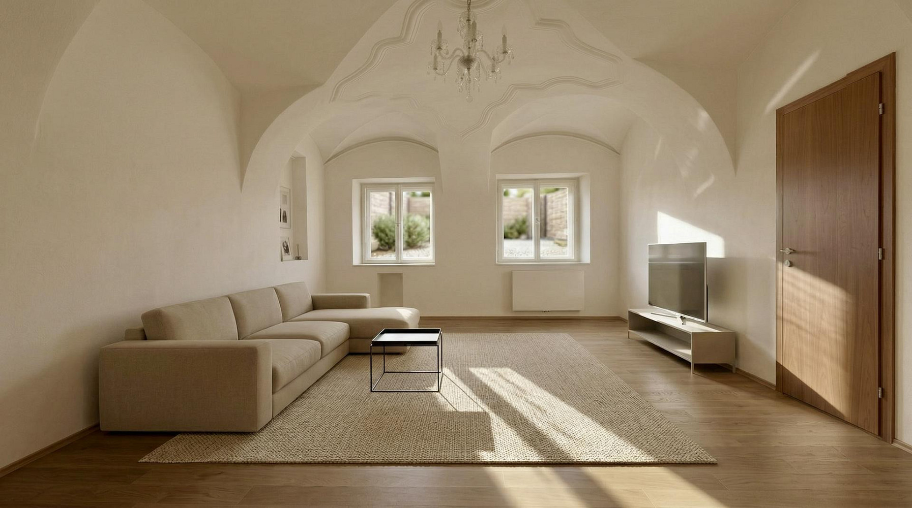 Prodej bytu 1+1 41 m²