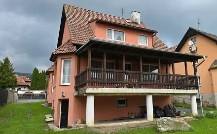 Prodej domu 400 m² s pozemkem 700 m², Teplická, Krupka, okres Teplice