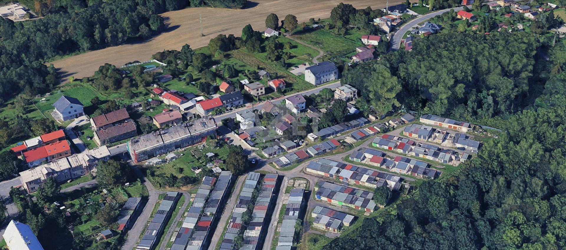 Prodej garáže 22m2, Ostrava - Slezská Ostrava – fotografie 4