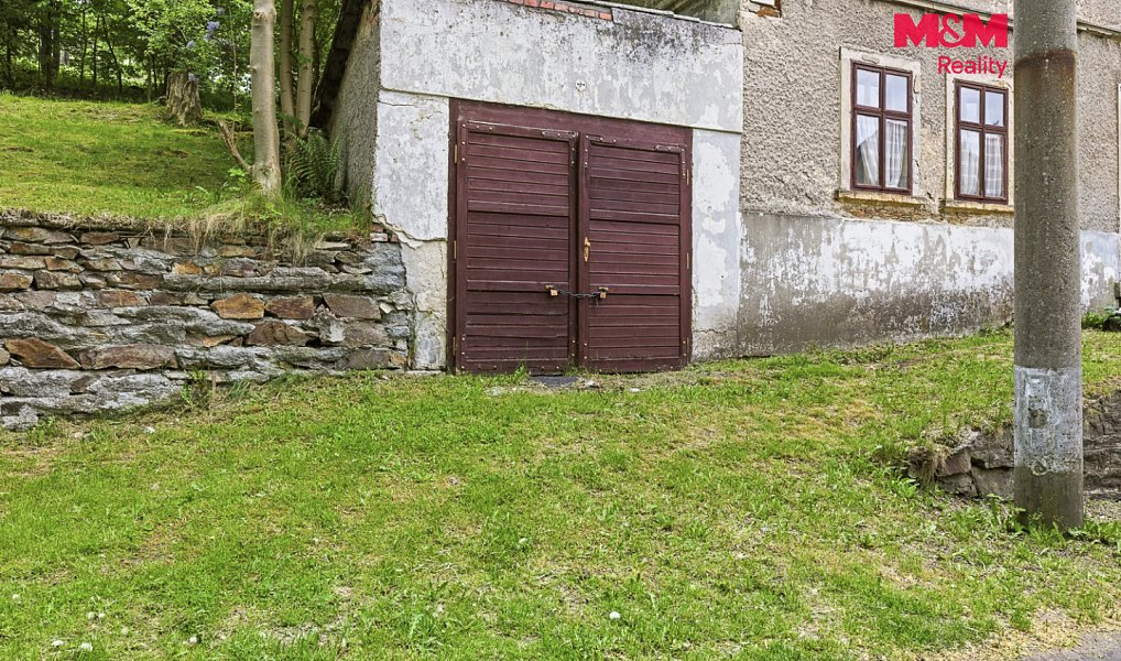 Prodej nájemního domu, činžáku 230 m², Vejprty – náhled fotky 3