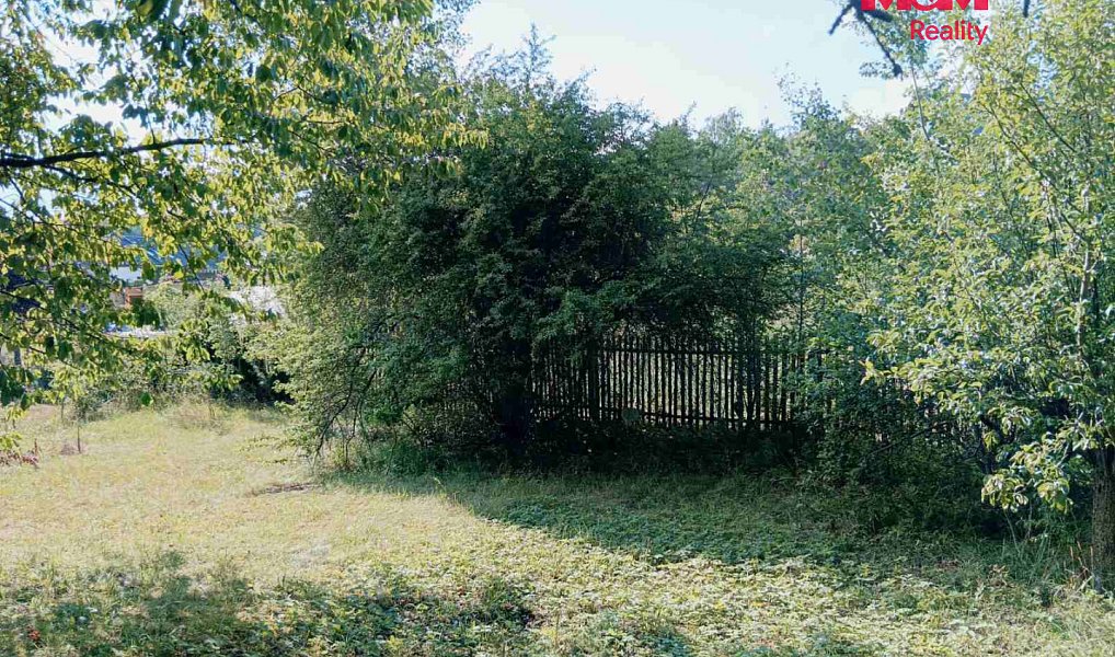 Pronájem zahrady 635 m², Zruč-Senec – náhled fotky 3