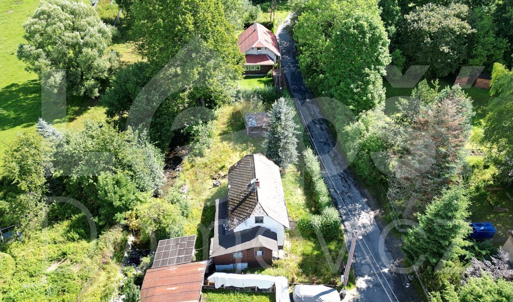 Prodej chaty/chalupy 96 m² s pozemkem 302 m², Jeseník – náhled fotky 2
