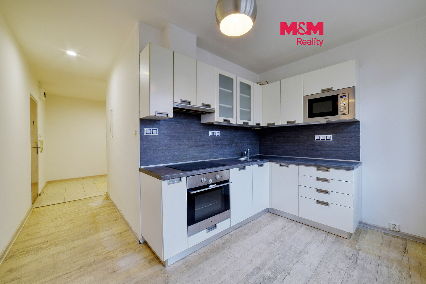 Pronájem bytu 2+1 64 m²
