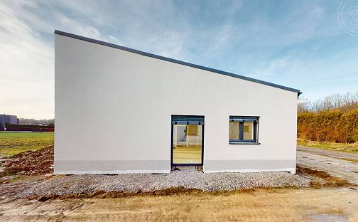 Prodej domu 107 m² s pozemkem 465 m², U Nové šachty, Ostrava - Koblov
