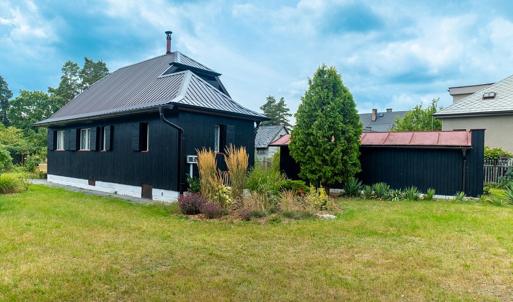 Prodej chaty/chalupy 70 m² s pozemkem 1 251 m², Loučeň – náhled fotky 4