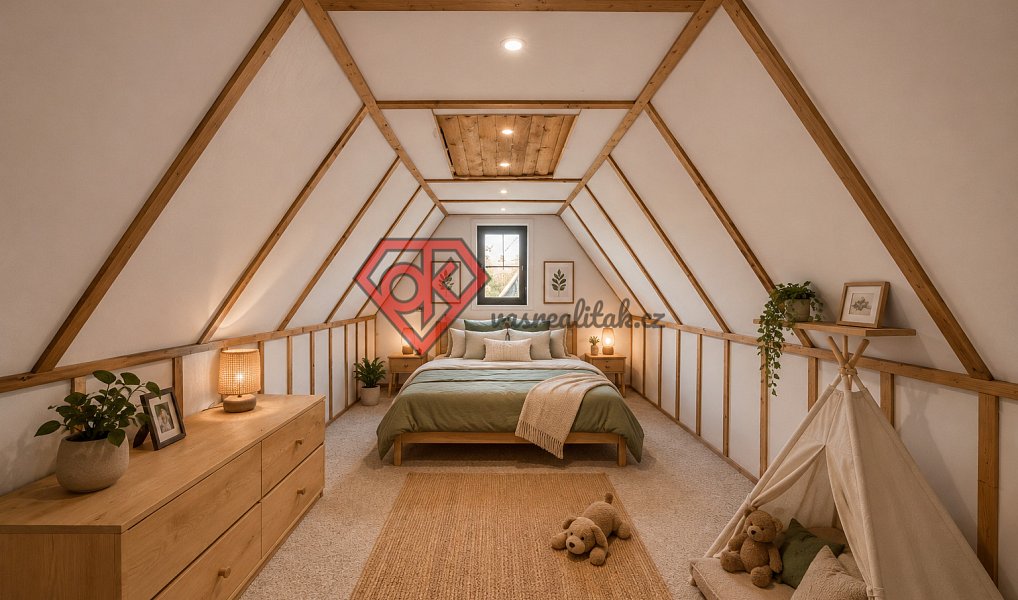 Prodej chaty/chalupy 30 m² s pozemkem 860 m², Rybník – náhled fotky 7