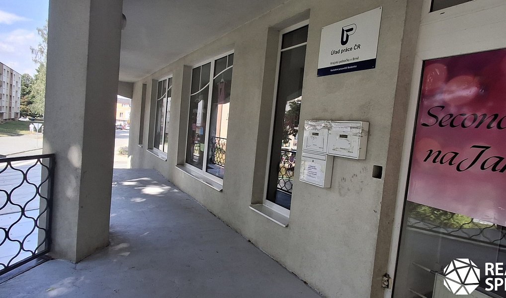 Pronájem obchodních prostor 120 m², Boskovice – náhled fotky 5