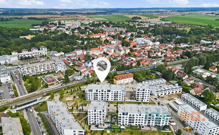 Prodej bytu 3+kk 72 m²