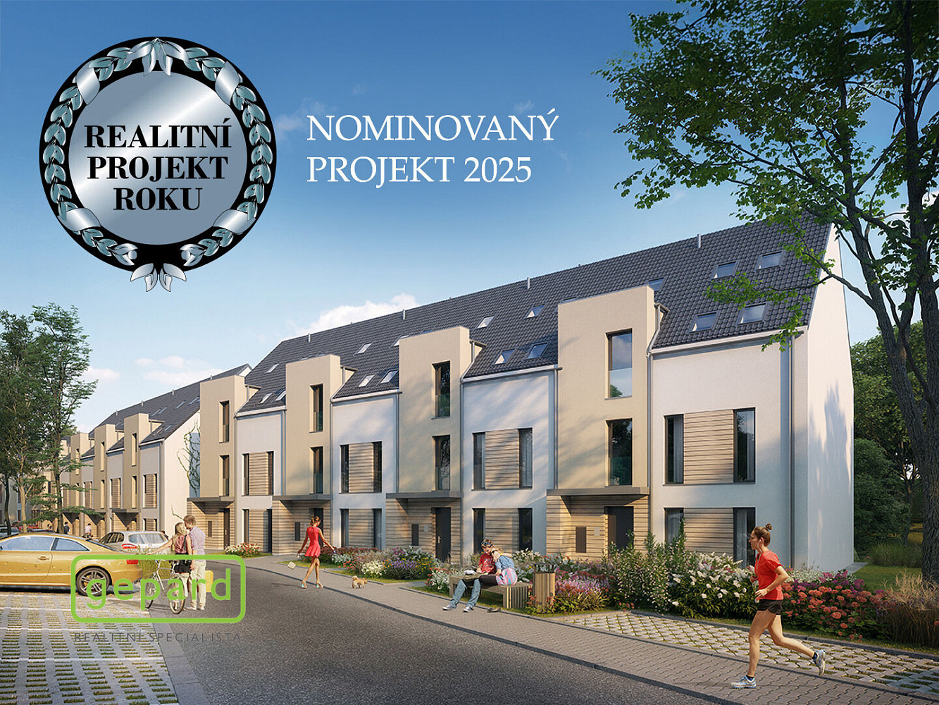 Prodej bytu 3+kk 59 m²